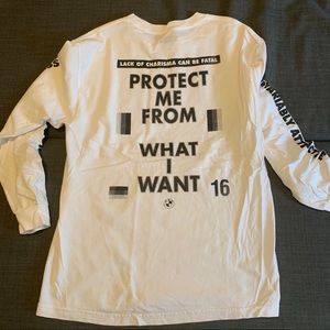 BOOT BOYZ Jenny Holzer BMW long sleeve L